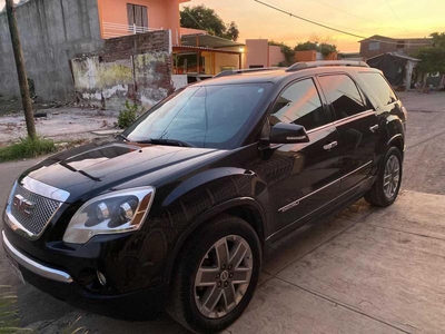 GMC Acadia 3.6 B 7 Pas Piel 4x2 At