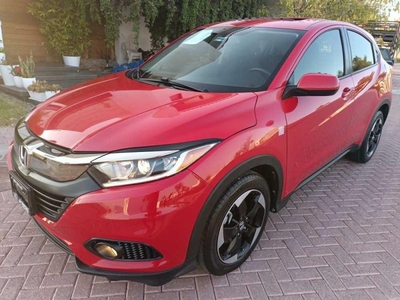 Honda Hr-v Prime Cvt