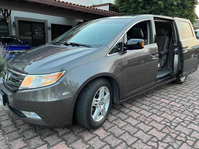 Honda Odyssey 3.5 Touring Minivan Cd Qc Dvd At