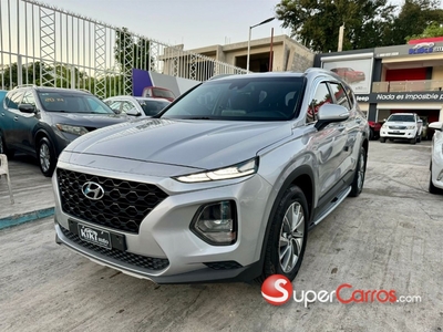 Hyundai Santa Fe CRDI 2019