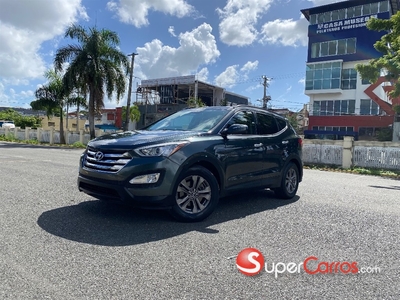 Hyundai Santa Fe Sport Luxury Premium 2014