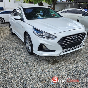 Hyundai Sonata LF 2018