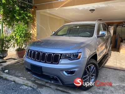 Jeep Grand Cherokee Limited 4x4 2019