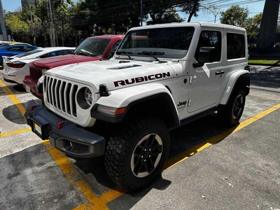 Jeep Wrangler 3.7 Rubicon 3.6 4x4 At