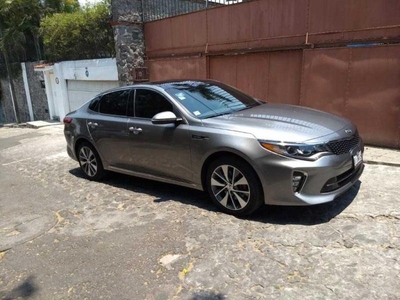 Kia Optima 2.0 L Turbo Gdi Sxl At