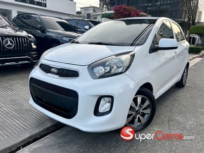 Kia Picanto L X 2016