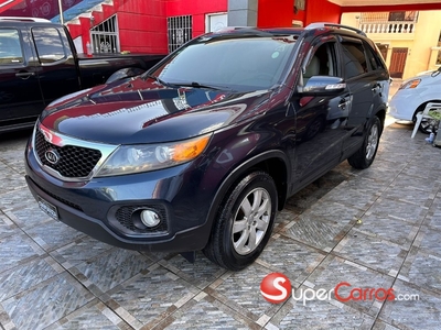 Kia Sorento 2013