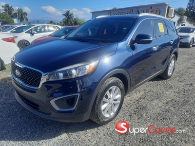 Kia Sorento LX 2016