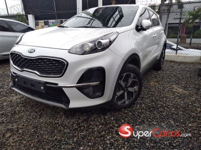 Kia Sportage 2019