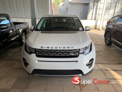 Land Rover Discovery Sport SE 2016