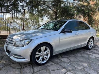 Mercedes-Benz Clase C 1.8 200 Cgi Exclusive At