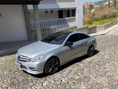 Mercedes-benz Clase E E350