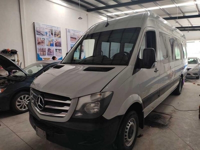 Mercedes-benz Sprinter 415 Xlarga