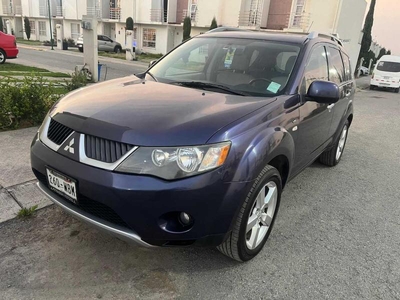 Mitsubishi Outlander 3.0 V6 Limited