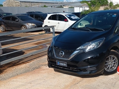 Nissan Note 2018