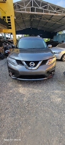 Nissan Rogue 2016