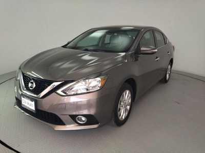 Nissan Sentra 1.8 Advance Cvt