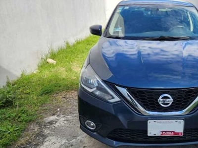 Nissan Sentra 1.8 Advance Cvt