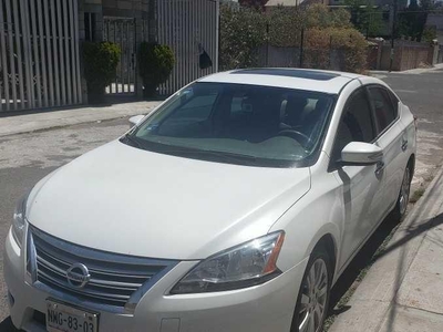 Nissan Sentra 1.8 Exclusive Navi At