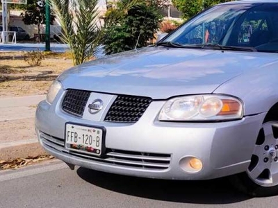 Nissan Sentra Gxe L1 Sport Aa Ee At