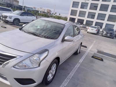 Nissan Versa 1.6 Sense Mt