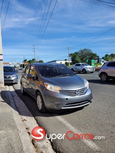 Nissan Versa 2016