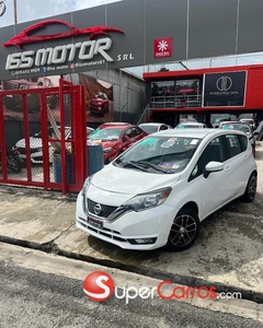 Nissan Versa Note 2017