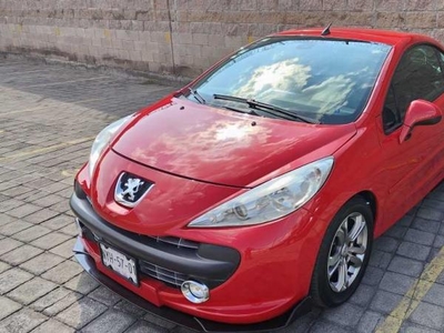 Peugeot 207 Cc