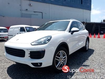 Porsche Cayenne 2016