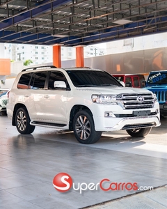 Toyota Land Cruiser VXR 2016