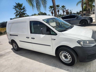 Volkswagen Caddy 1.6 Maxi Mt