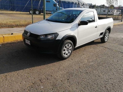 Volkswagen Saveiro 1.6 Starline Mt