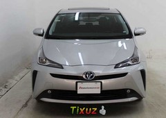 Auto Toyota Prius 2021 de único dueño en buen estado