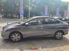 Se pone en venta Honda City 2016