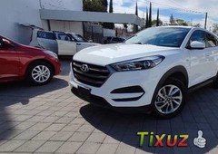 Se pone en venta Hyundai Tucson 2018