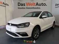 Volkswagen Vento 2020 barato en San Andrés Cholula