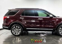 Ford Explorer 2018 en buena condicción