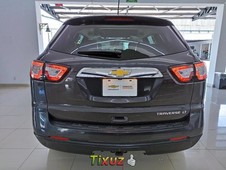 Se vende urgemente Chevrolet Traverse 2014 en Iztacalco