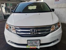 Se vende urgemente Honda Odyssey 2013 en Huixquilucan
