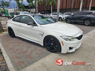 BMW M 4 2015