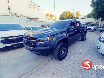 Chevrolet Colorado ZR2 2018