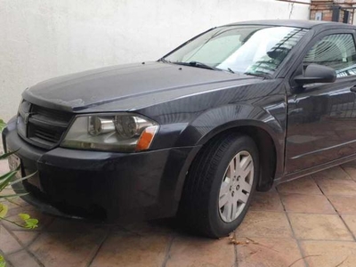 Dodge Avenger 2.0 Se X 5vel Mt