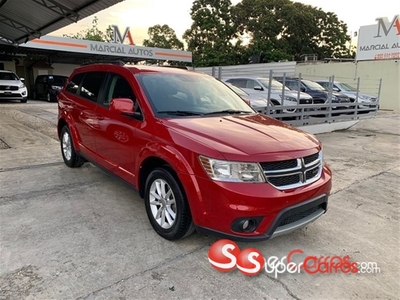 Dodge Journey SXT 2016