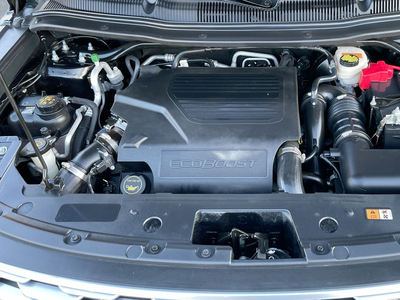 Ford Explorer 3.5 Platinum Ecoboost 4x4 At