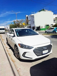 Hyundai Elantra 2.0 Limited Tech Navi At