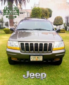 Jeep Grand Cherokee Limited V8 4x4 At