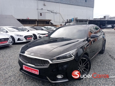 Kia K-7 2018