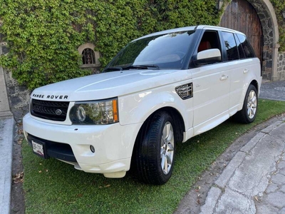 Land Rover Range Rover Sport V8 Super Charged