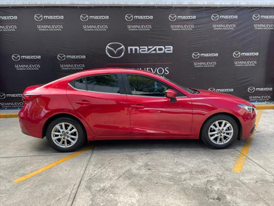 Mazda Mazda 3 2015