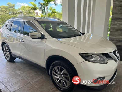 Nissan X-Trail 2016